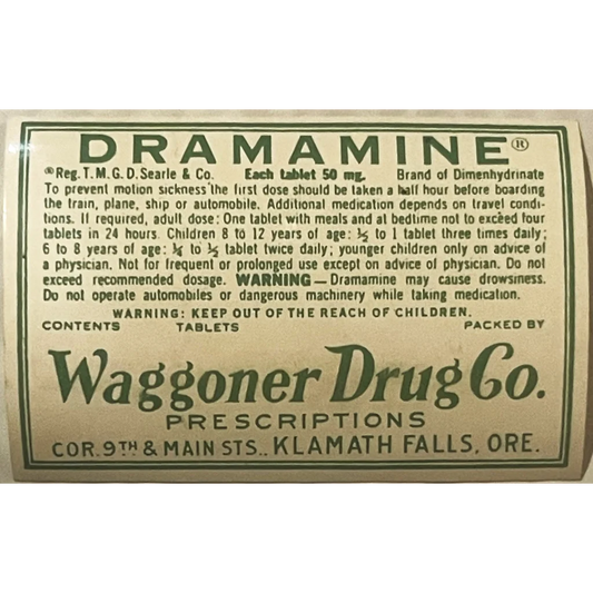 Antique & Vintage Pharmacy Labels & Ephemera | Authentic Medical Antique & Vintage Pharmacy Labels & Ephemera | Authentic Medical