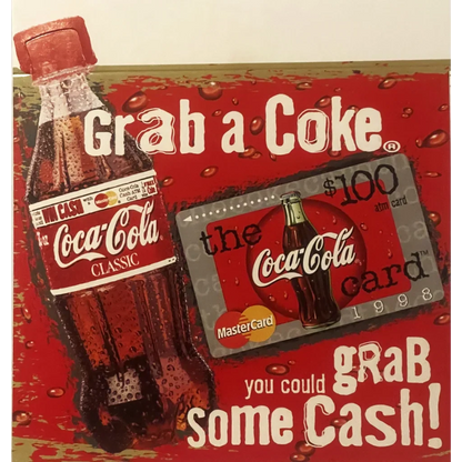 Rare Vintage Coca Cola Store Display Memorabilia – Vintage and Antique Gifts