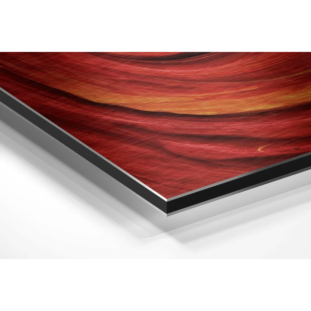 Stunning Brushed Aluminium Dibond Wall Art Prints | Glass Wall Art Print | vintageantiquesgifts.com