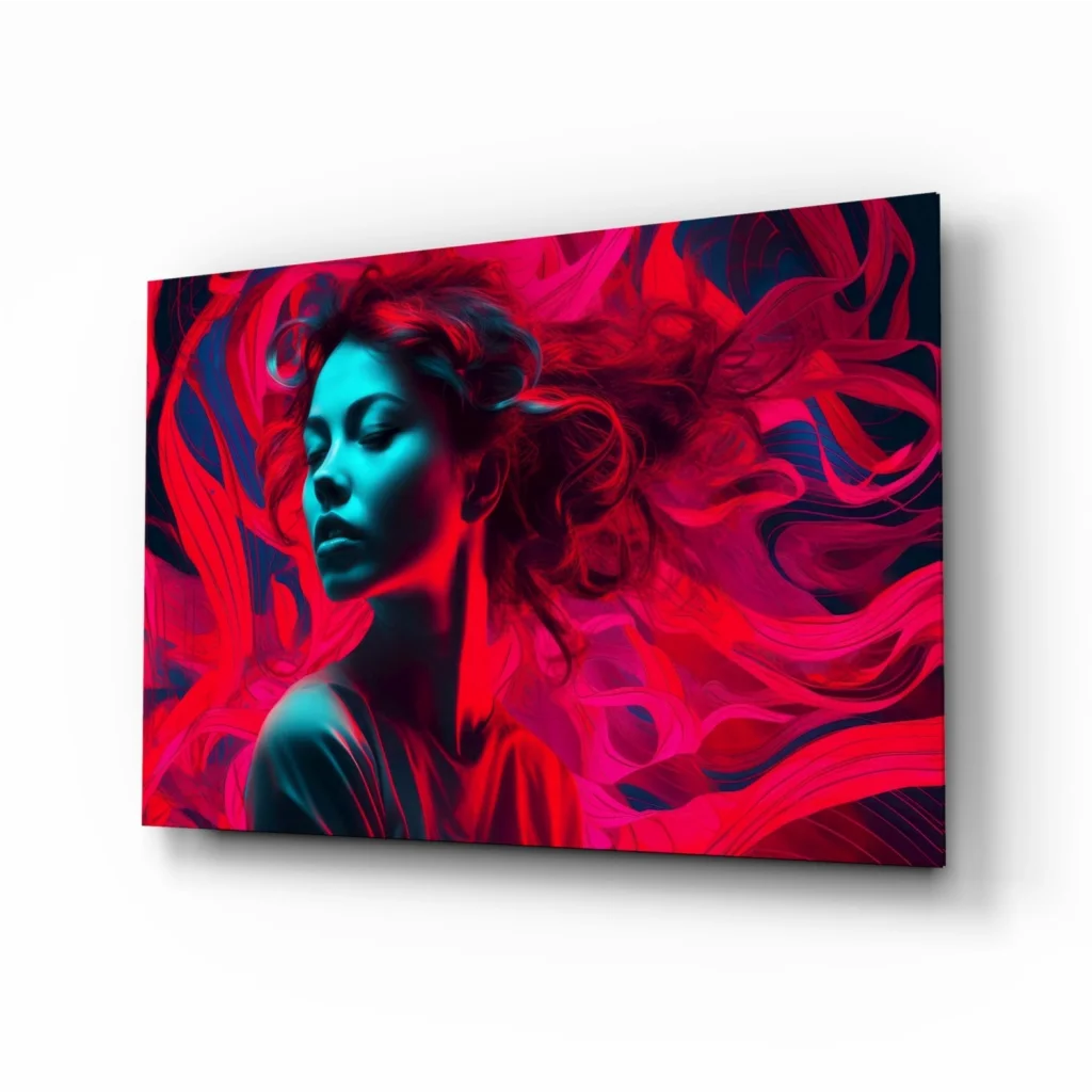 Stunning Glass Wall Art Prints for Your Space | Insigneart USA | vintageantiquesgifts.com