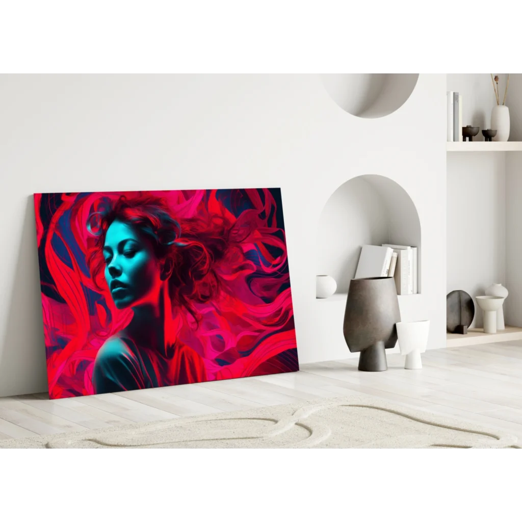 Stunning Glass Wall Art Prints for Your Space | Modern Wall Art Decor | vintageantiquesgifts.com