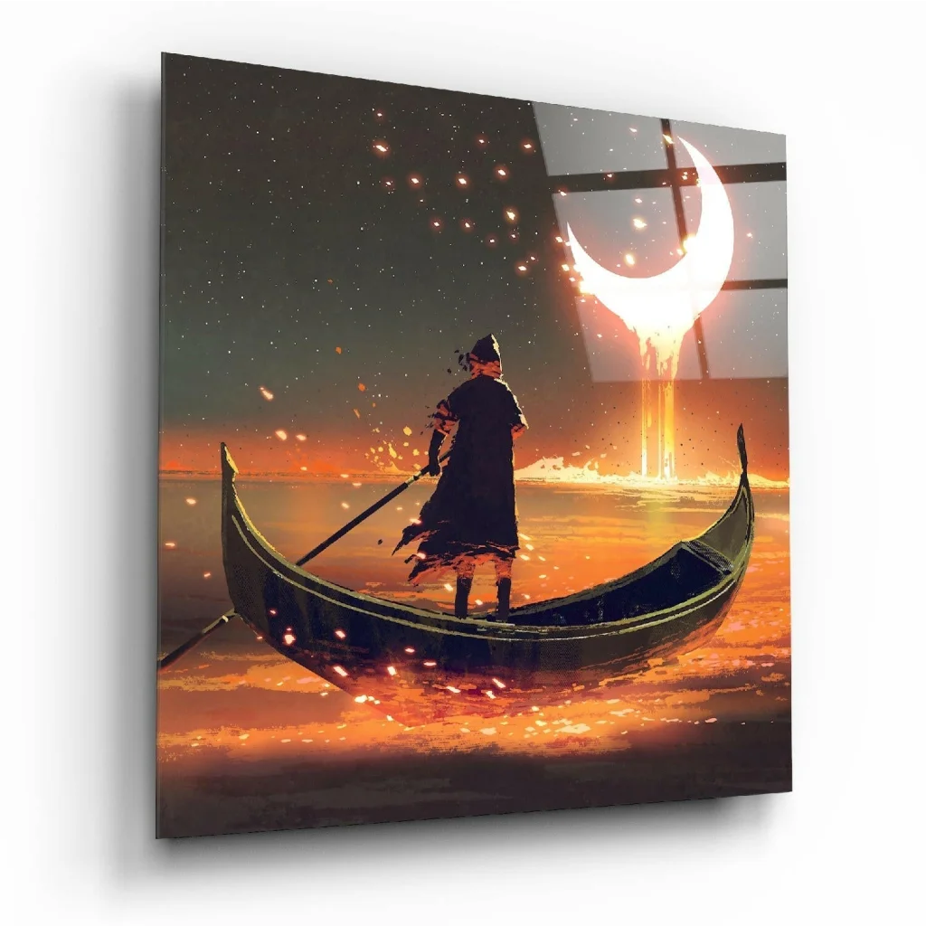 Stunning Glass Wall Art Prints for Your Space | Insigneart USA | vintageantiquesgifts.com