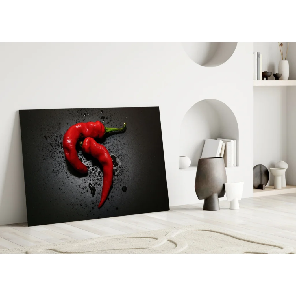 Stunning Glass Wall Art Posters That Transform Your Space | Modern Wall Art Decor | vintageantiquesgifts.com