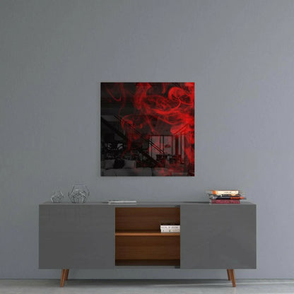 Stunning Glass Wall Art Prints for Your Home | Contemporary Home Wall Art | vintageantiquesgifts.com