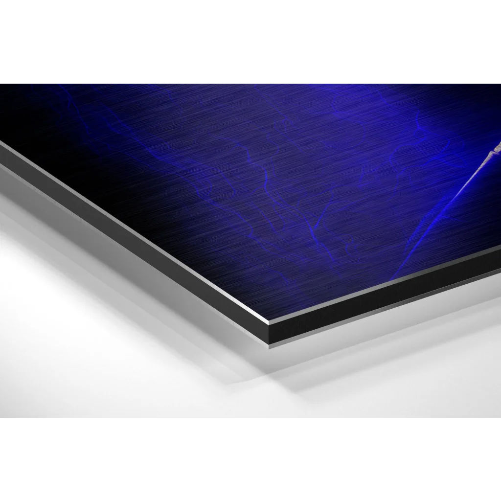 Stunning Brushed Aluminium Dibond Art Prints That Pop | Glass Wall Art Print | vintageantiquesgifts.com