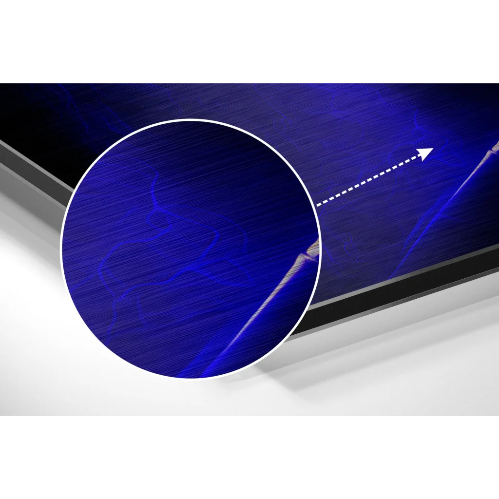 Stunning Brushed Aluminium Dibond Art Prints That Pop | Modern Wall Art Decor | vintageantiquesgifts.com