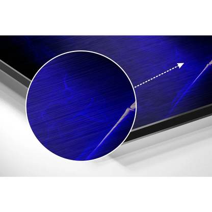 Stunning Brushed Aluminium Dibond Art Prints That Pop | Modern Wall Art Decor | vintageantiquesgifts.com