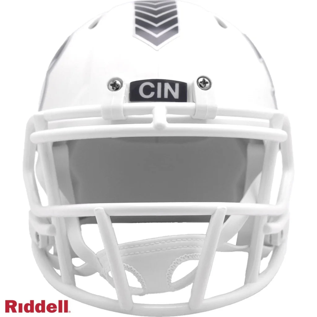 Riddell NFL Salute to Service Bengals Camo Tribute Helmet | Authentic Sports Collectible | vintageantiquesgifts.com