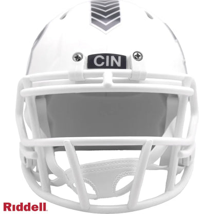 Riddell NFL Salute to Service Bengals Camo Tribute Helmet | Authentic Sports Collectible | vintageantiquesgifts.com