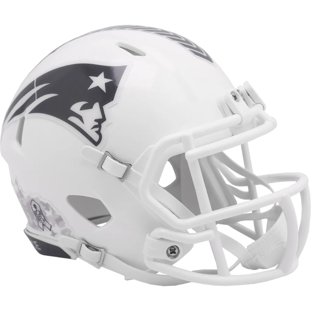 creative football helmets NFL Salute to Service Camo Helmet 2024 – Vintage and Antique Gifts Specify back bumper text Rod and Reel Travel Cases:13'6