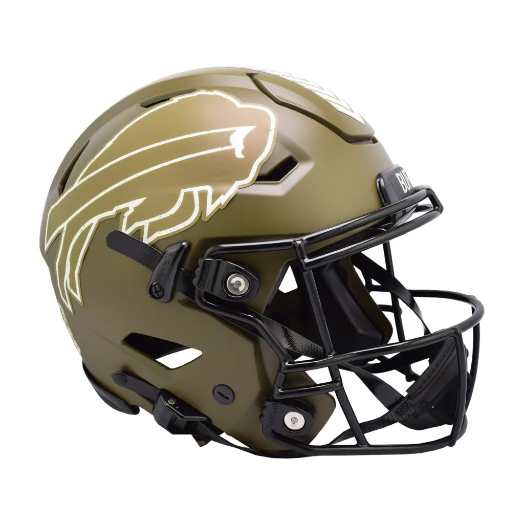 Riddell NFL Salute to Service Speedflex Football Helmet 2022 | Creative Sports | vintageantiquesgifts.com
