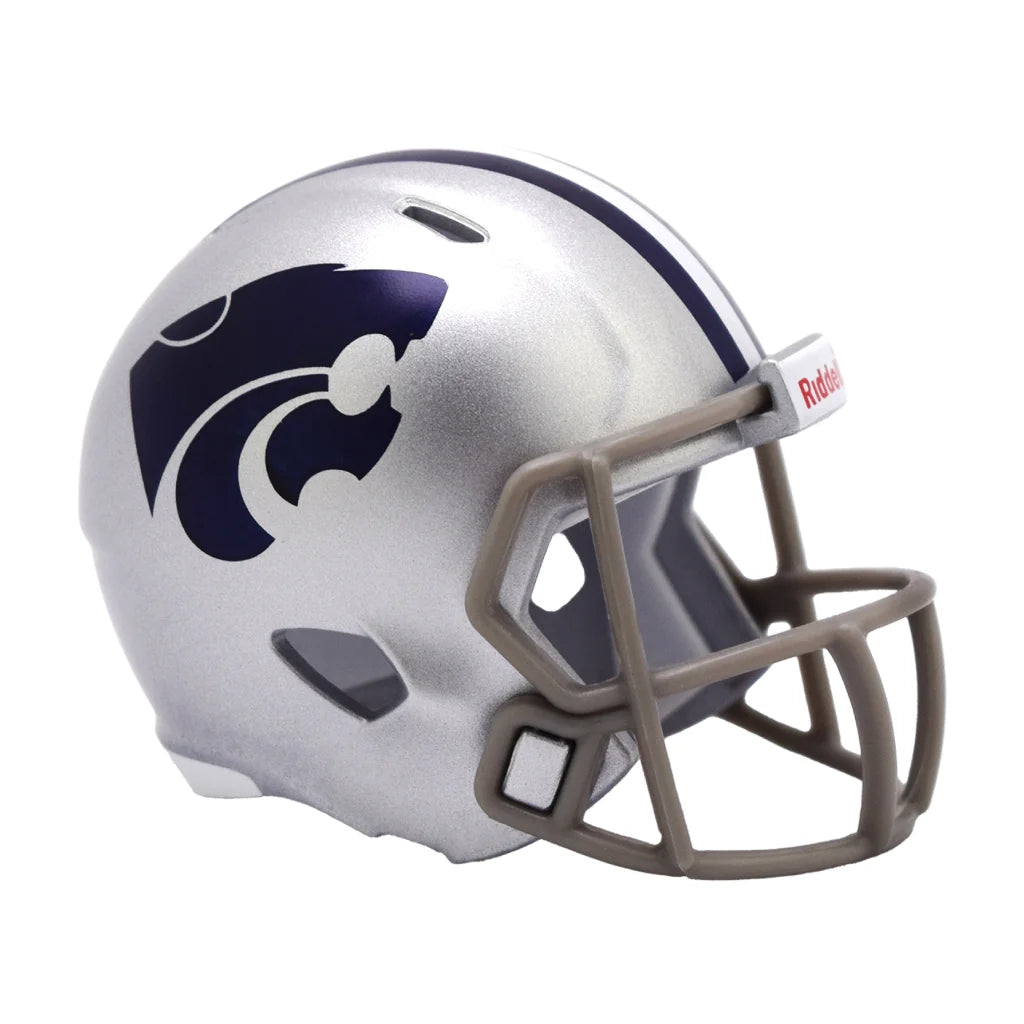 Riddell Speed Pocket Pro Mini Football Helmet Collectible | Creative Sports | vintageantiquesgifts.com