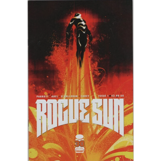 Rogue Sun #1 Cover B Montes Variant | Unknown Comics Exclusive | vintageantiquesgifts.com