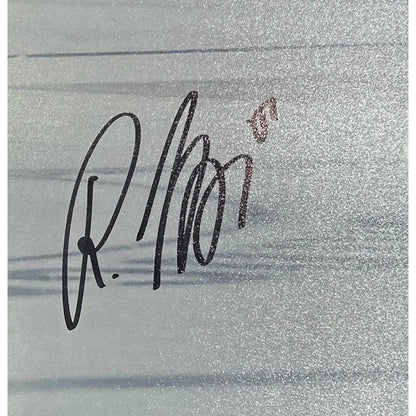 Roman Josi autographed Nashville Predators deluxe framed 16x20 photo