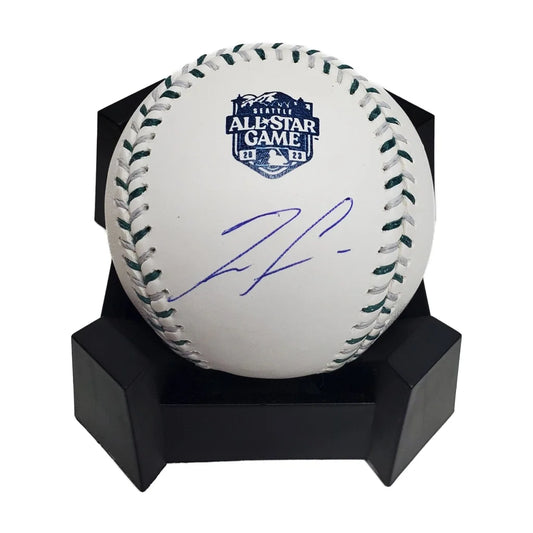 Ronald Acuna Signed 2023 All Star Game Baseball with Display | Creative Sports | vintageantiquesgifts.com