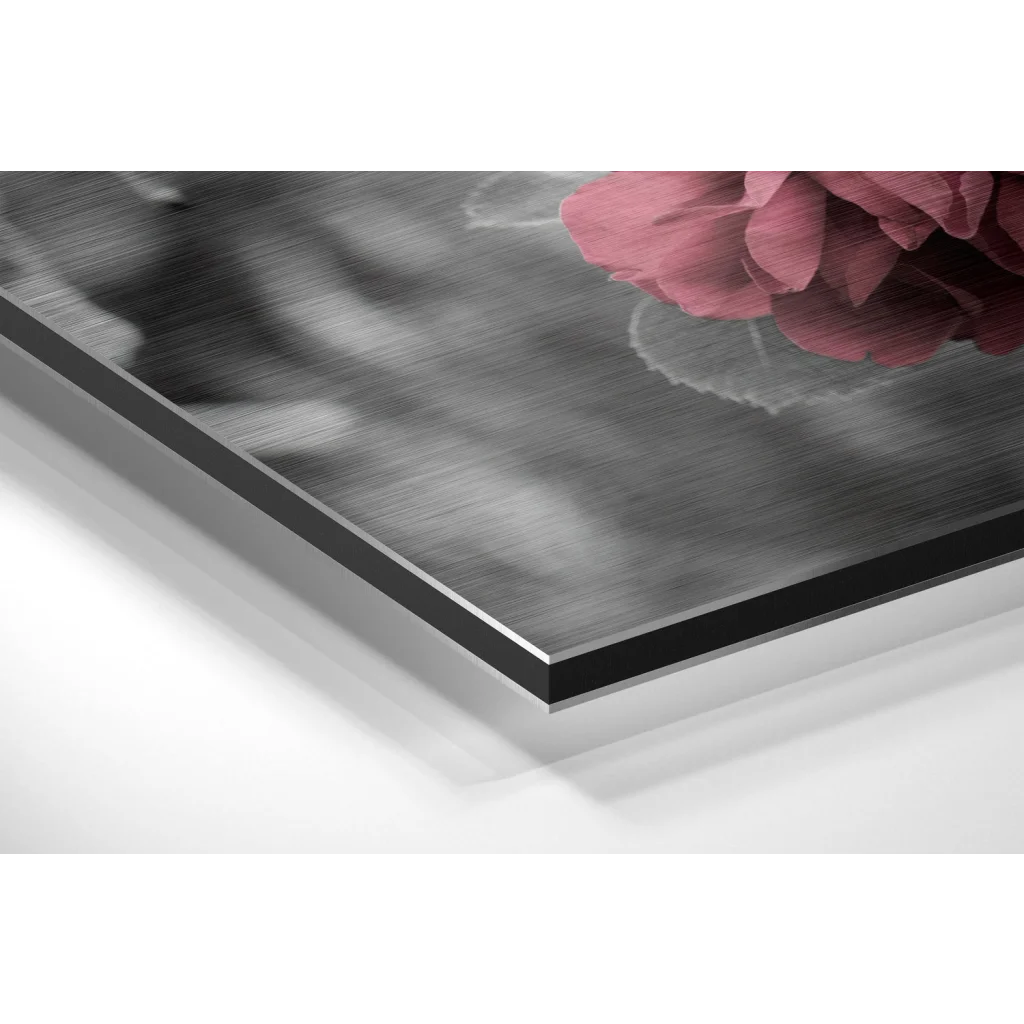 Brushed Aluminium Dibond Art That Pops With Vivid Colors | Glass Wall Art Print | vintageantiquesgifts.com