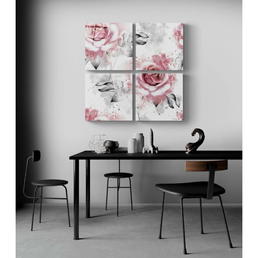 Stunning Glass Wall Art That Brings Your Space to Life | Modern Wall Art Decor | vintageantiquesgifts.com