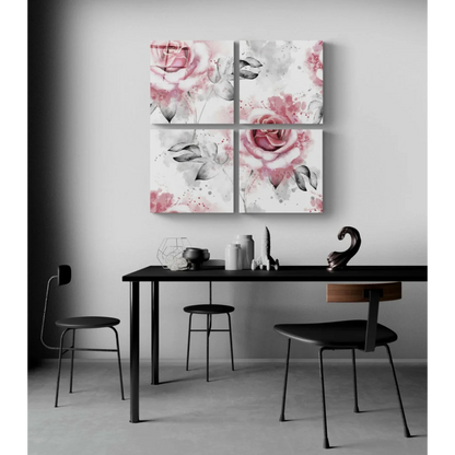 Stunning Glass Wall Art That Brings Your Space to Life | Modern Wall Art Decor | vintageantiquesgifts.com