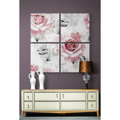 Stunning Glass Wall Art That Brings Your Space to Life | Contemporary Home Wall Art | vintageantiquesgifts.com