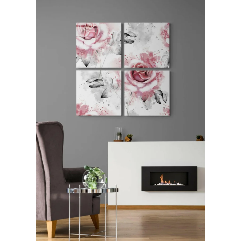 Stunning Glass Wall Art That Brings Your Space to Life | Glass Wall Art Print | vintageantiquesgifts.com