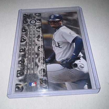 1999 Metal Universe #95 Ken Griffey Jr Baseball Card, Near Mint or Better