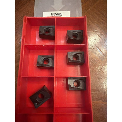 ZNGX442-HM HMP35 Carbide Inserts, 6 pcs, New Unused Surplus, CNC Turning