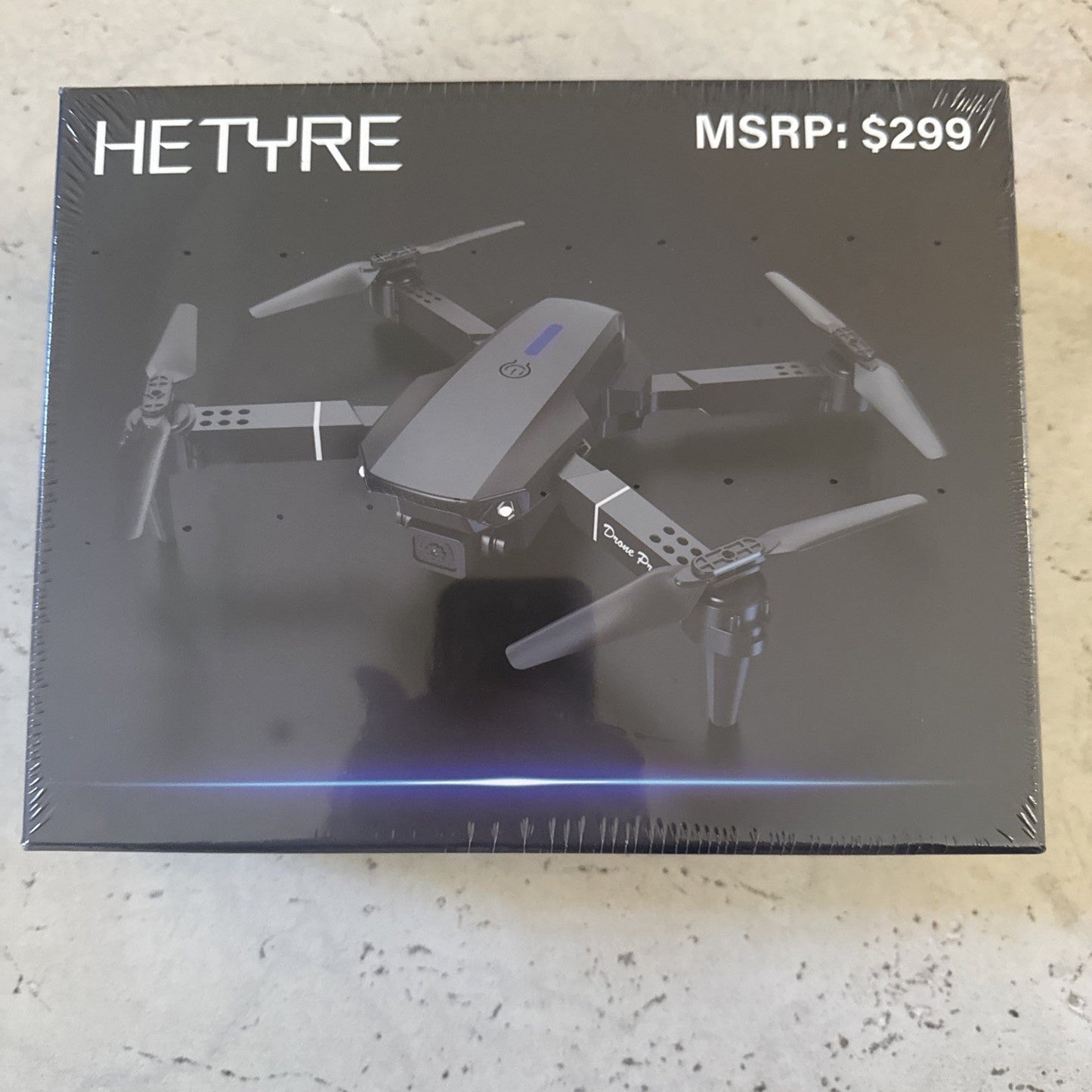 SMS 4K Camera Drone with Obstacle Avoidance and Controller