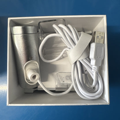 Liquid Digital Credential Cam USB Webcam for Mac/PC Clip-On - For Parts