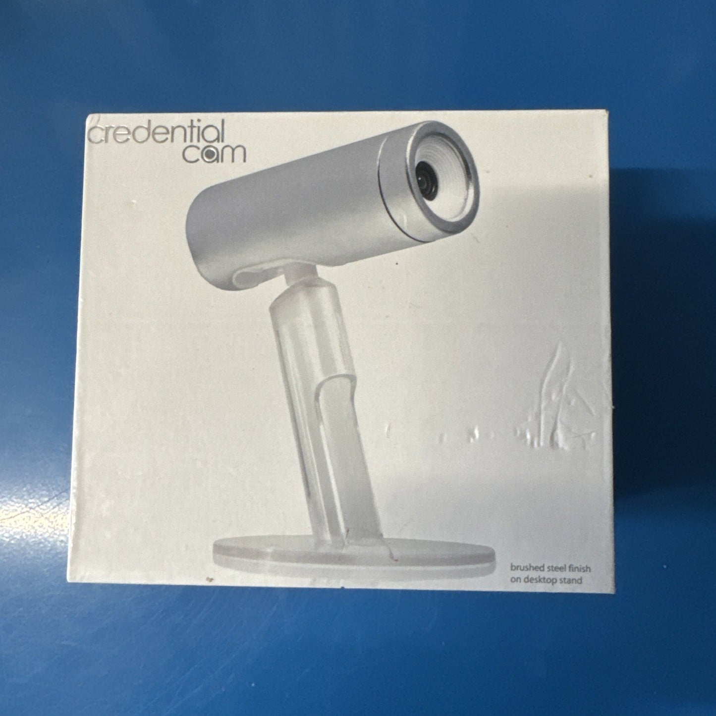 Liquid Digital Credential Cam USB Webcam for Mac/PC Clip-On - For Parts