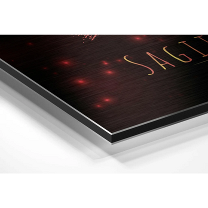 Revolutionary Brushed Aluminium Dibond Wall Art Prints | Glass Wall Art Print | vintageantiquesgifts.com
