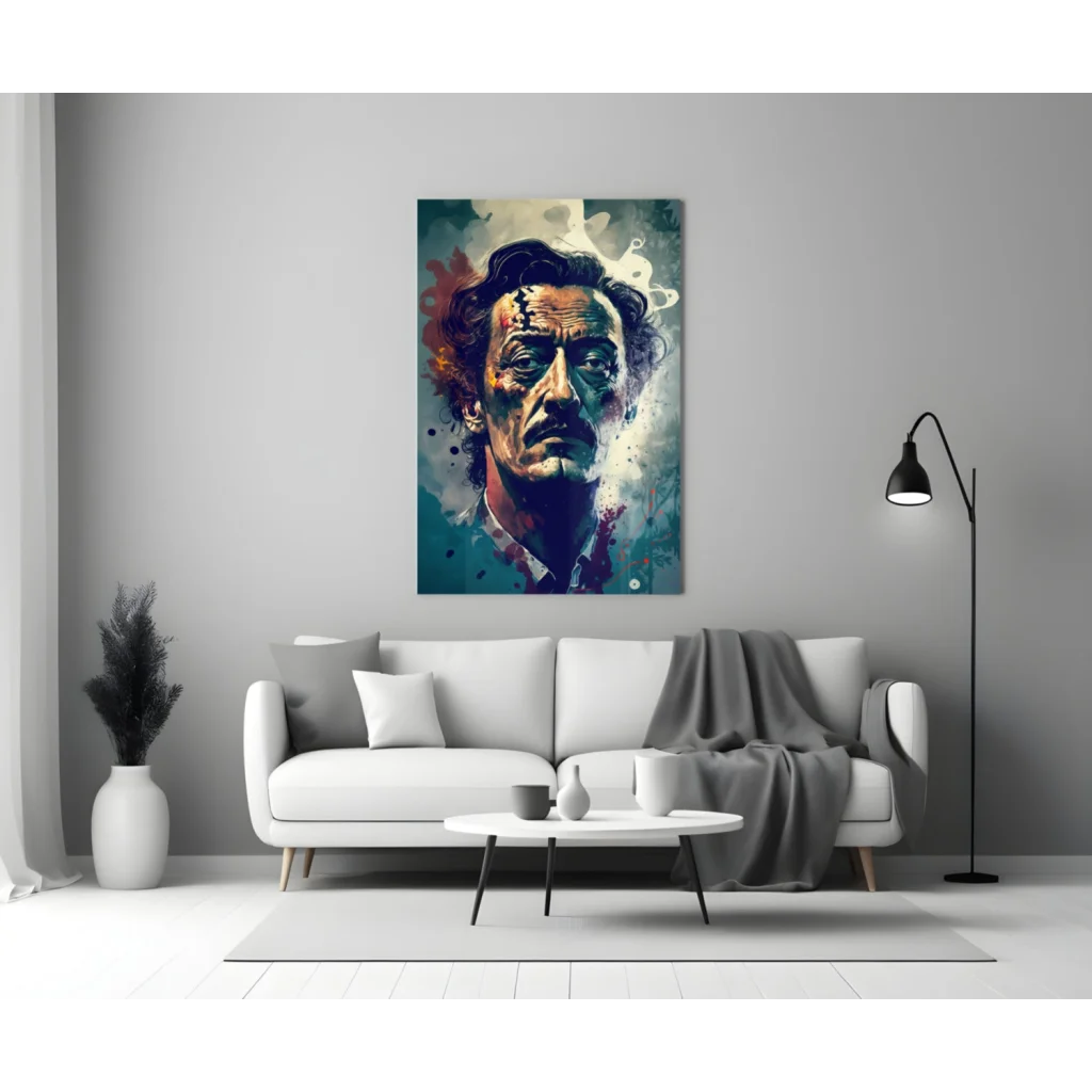 Stunning Glass Wall Art Prints for Your Space | Modern Wall Art Decor | vintageantiquesgifts.com