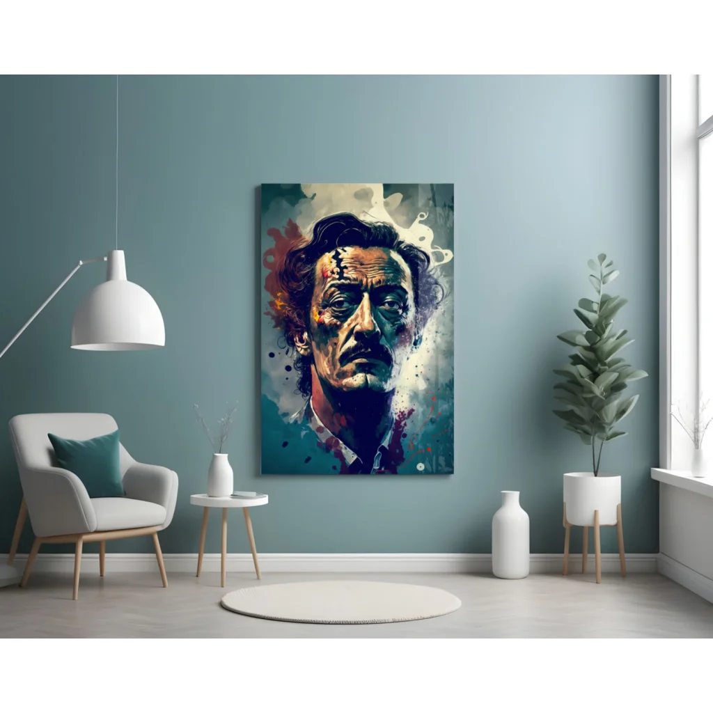 Stunning Glass Wall Art Prints for Your Space | Contemporary Home Wall Art | vintageantiquesgifts.com