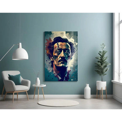 Stunning Glass Wall Art Prints for Your Space | Contemporary Home Wall Art | vintageantiquesgifts.com