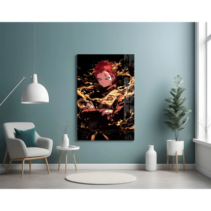 Stunning Glass Wall Art Prints for Your Space | Contemporary Home Wall Art | vintageantiquesgifts.com