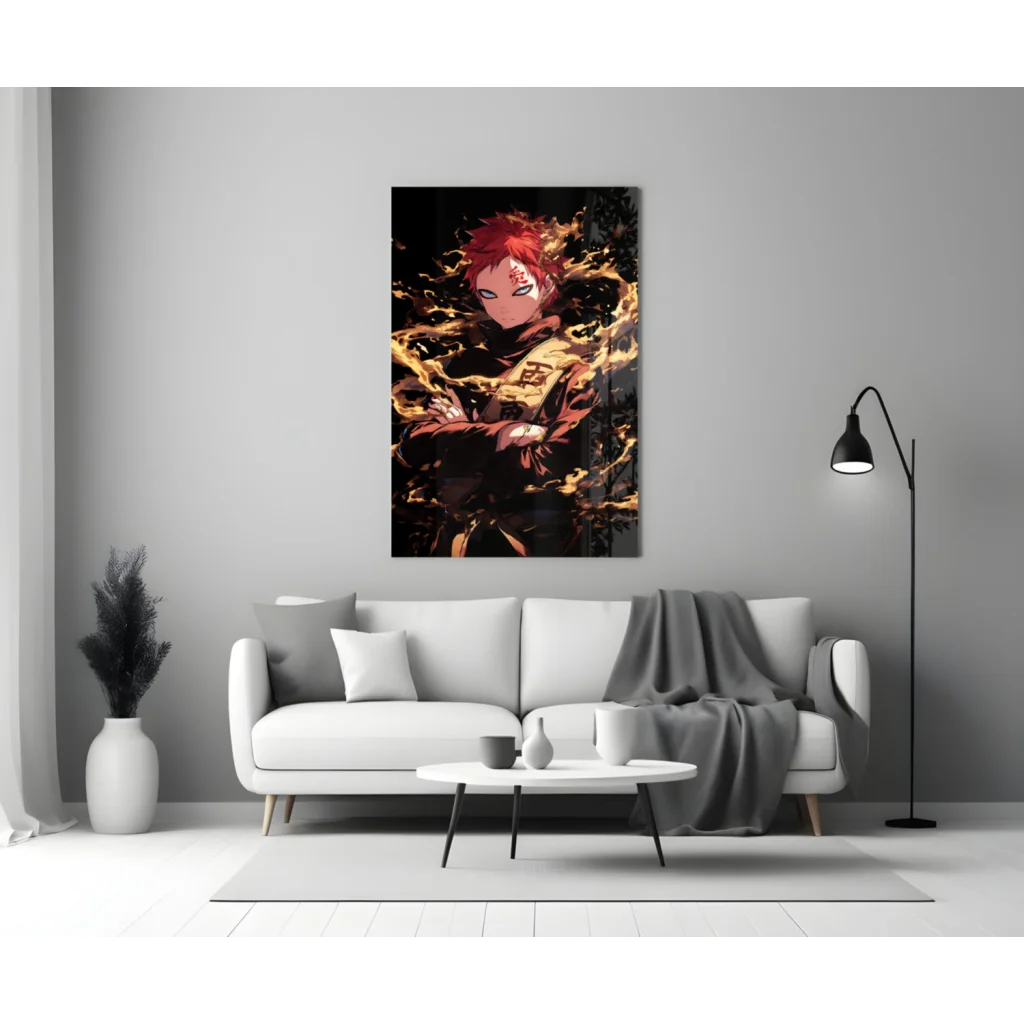 Stunning Glass Wall Art Prints for Your Space | Modern Wall Art Decor | vintageantiquesgifts.com
