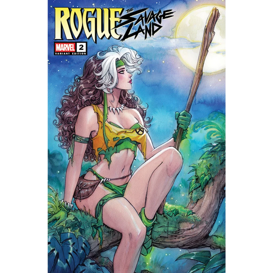 Rogue: The Savage Land #2 Sabine Rich Exclusive Variant | Unknown Comics Exclusive | vintageantiquesgifts.com