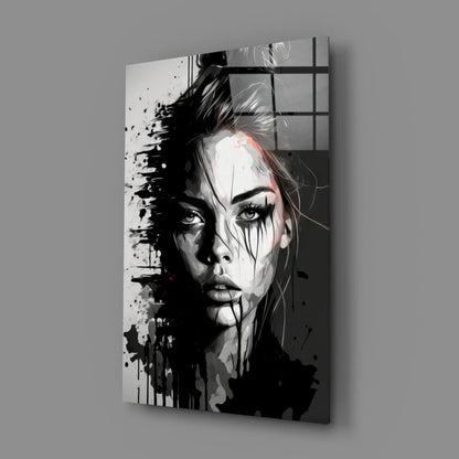 Stunning Glass Wall Art Prints That Transform Your Space | Glass Wall Art Print | vintageantiquesgifts.com