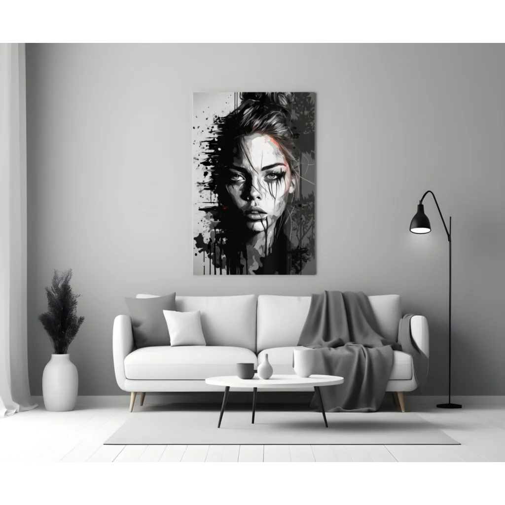 Stunning Glass Wall Art Prints That Transform Your Space | Modern Wall Art Decor | vintageantiquesgifts.com