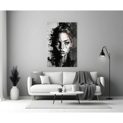 Stunning Glass Wall Art Prints That Transform Your Space | Modern Wall Art Decor | vintageantiquesgifts.com