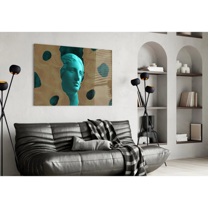 Stunning Glass Wall Art for Your Perfect Space | Contemporary Home Wall Art | vintageantiquesgifts.com