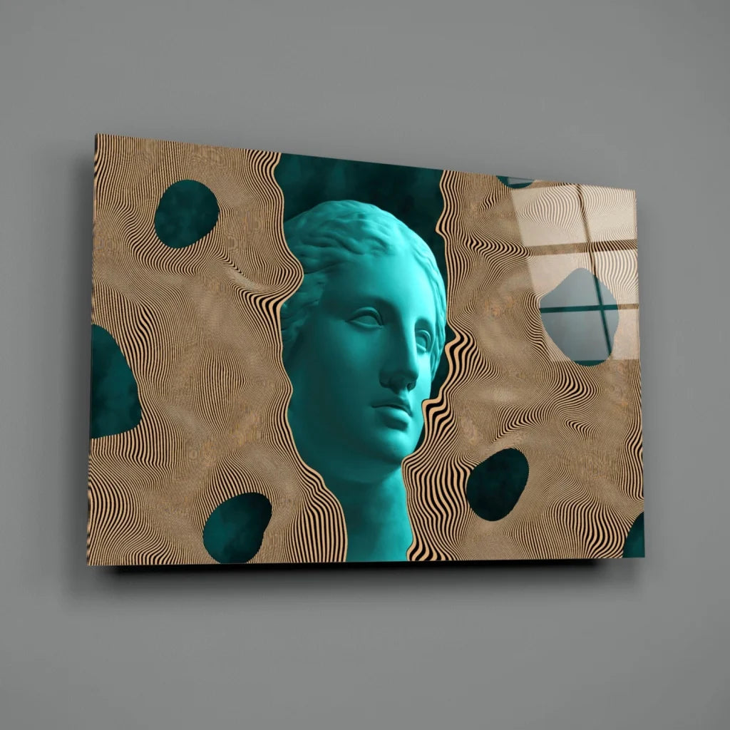 Stunning Glass Wall Art for Your Perfect Space | Glass Wall Art Print | vintageantiquesgifts.com