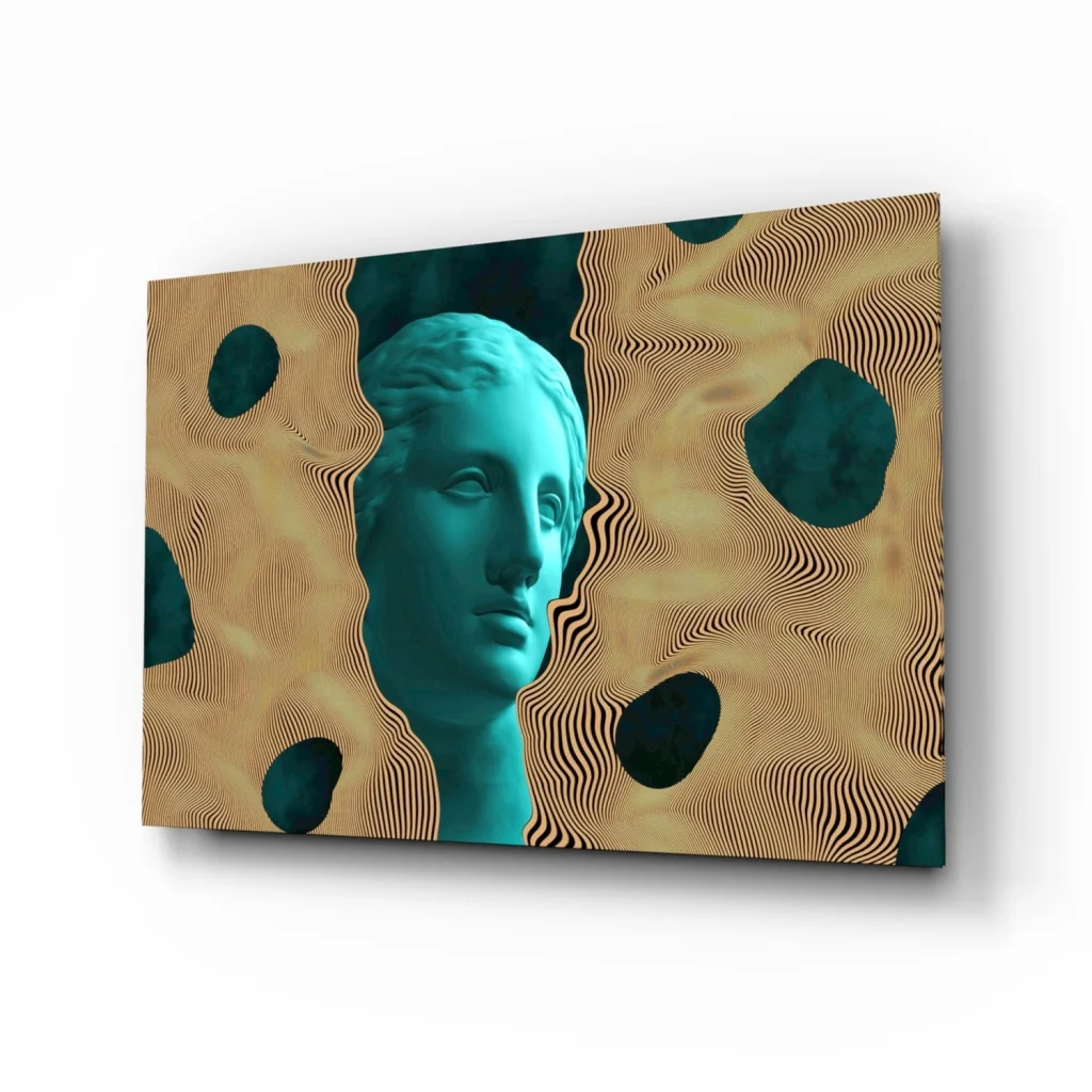 Stunning Glass Wall Art for Your Perfect Space | Insigneart USA | vintageantiquesgifts.com