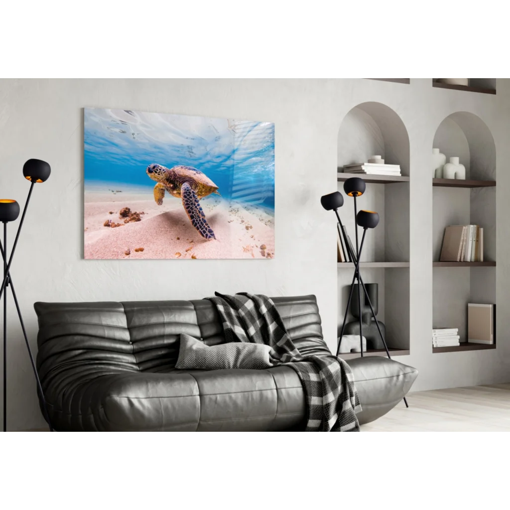 Stunning Glass Wall Art Prints for Your Home Decor | Contemporary Home Wall Art | vintageantiquesgifts.com