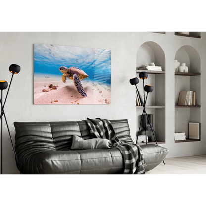 Stunning Glass Wall Art Prints for Your Home Decor | Contemporary Home Wall Art | vintageantiquesgifts.com