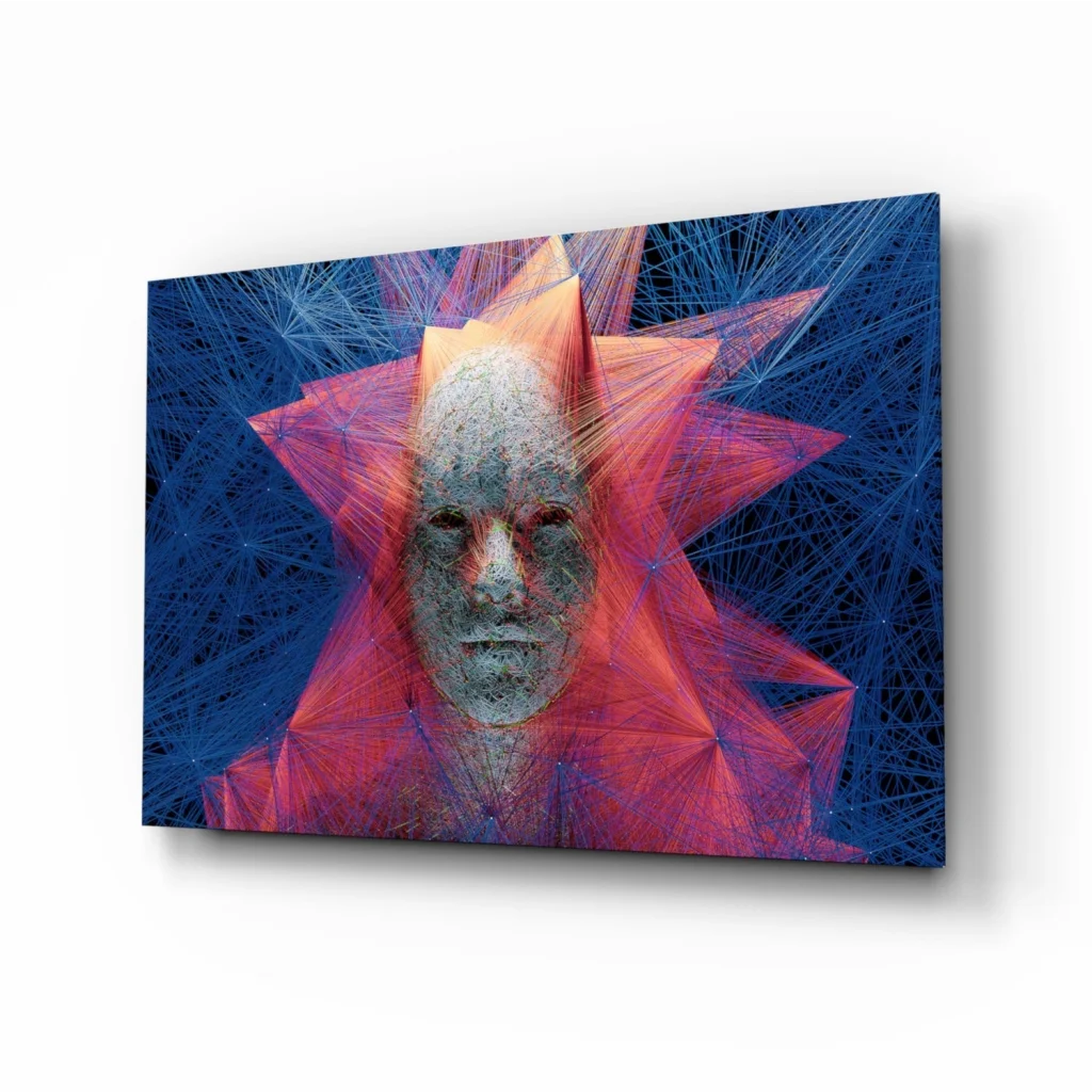 Stunning Glass Wall Art for Your Home Decor | Insigneart USA | vintageantiquesgifts.com