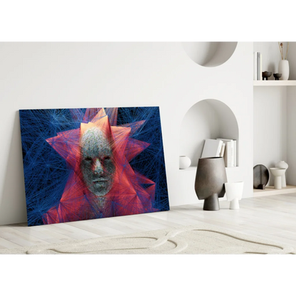 Stunning Glass Wall Art for Your Home Decor | Modern Wall Art Decor | vintageantiquesgifts.com