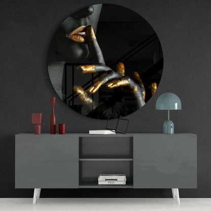 Stunning Tempered Glass Art That Transforms Any Room | Contemporary Home Wall Art | vintageantiquesgifts.com
