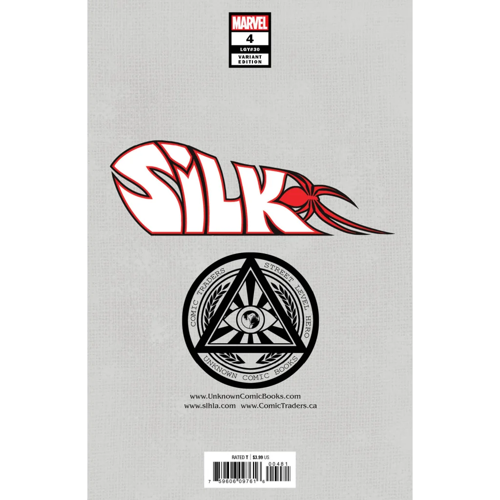 Marvel Comics Variant Cover featuring Kael Ngu Exclusive by Unknown Comics