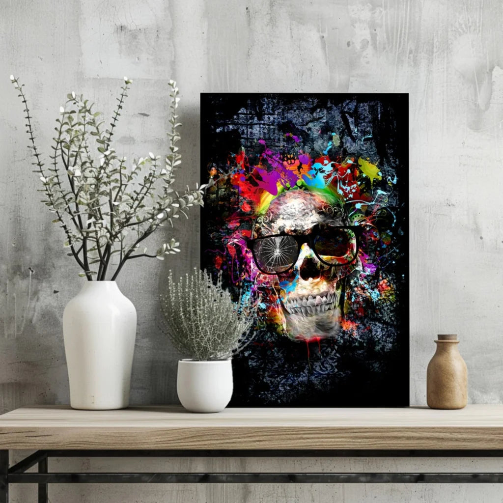 Insigne Aluminum Prints That Pop Your Walls to Life | Glass Wall Art Print | vintageantiquesgifts.com