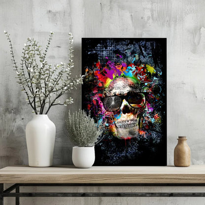 Insigne Aluminum Prints That Pop Your Walls to Life | Glass Wall Art Print | vintageantiquesgifts.com